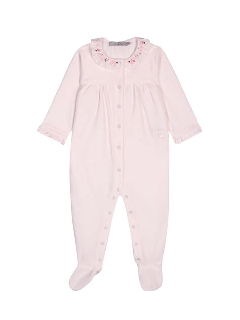 baby grow dior